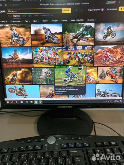 Монитор samsung syncmaster 943N