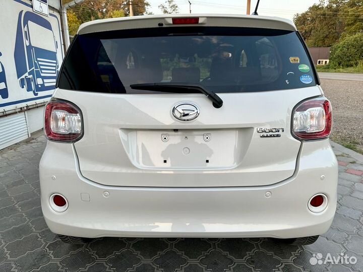 Daihatsu Boon 1.0 CVT, 2018, 13 000 км