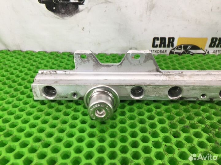 Рейка топливная (рампа)