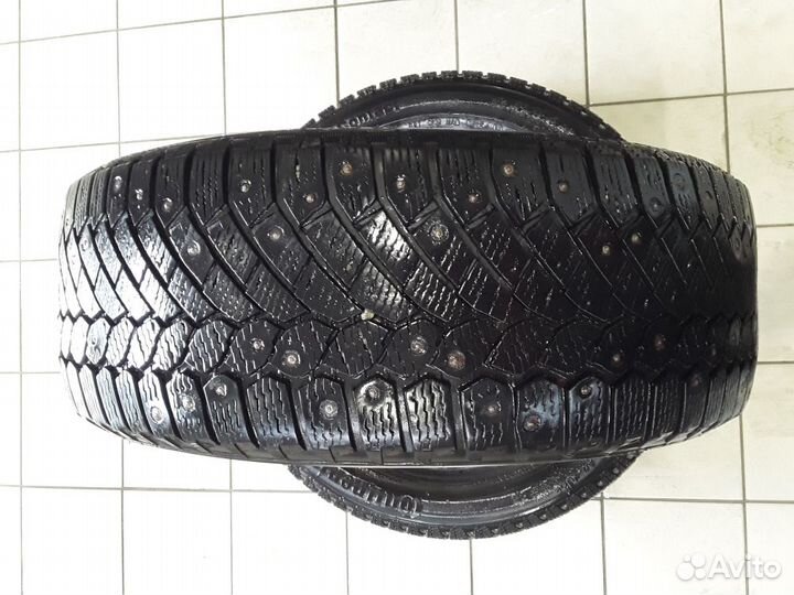 Continental ContiIceContact 215/55 R17 98T