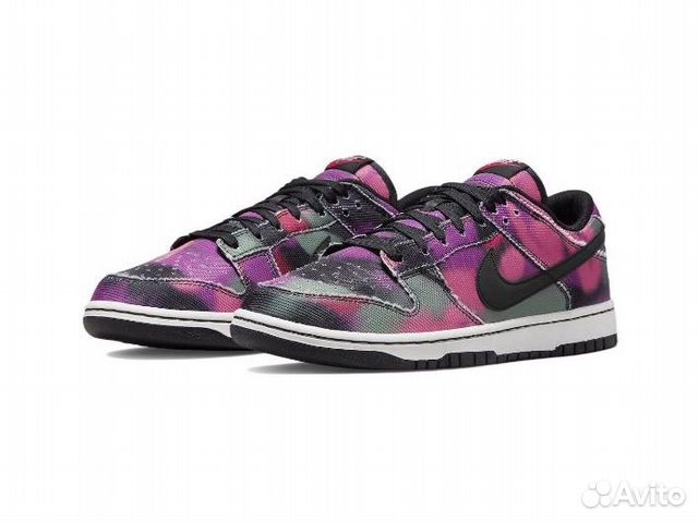 Nike Dunk Low etro PRM “graffiti” размеры 36-45