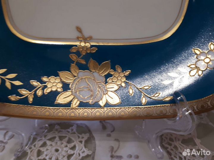 Винтажное блюдо, Мейто,Япония