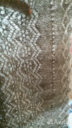 Оренбургская пуховая паутинка