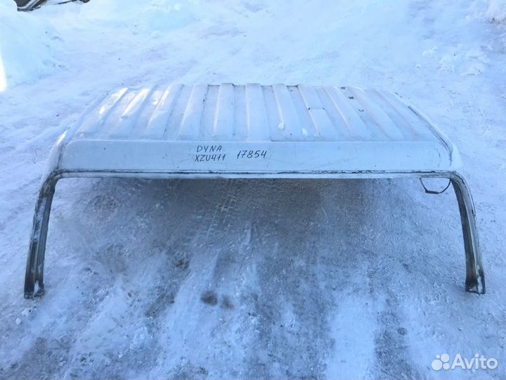 Крыша Toyota Dyna XZU411 S05D