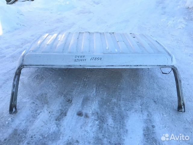 Крыша Toyota Dyna XZU411 S05D