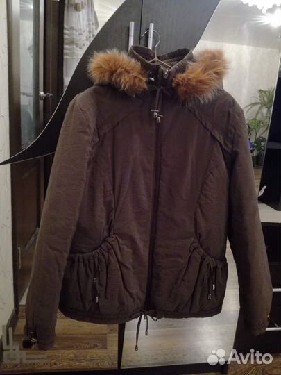 Куртка женская весна-осень