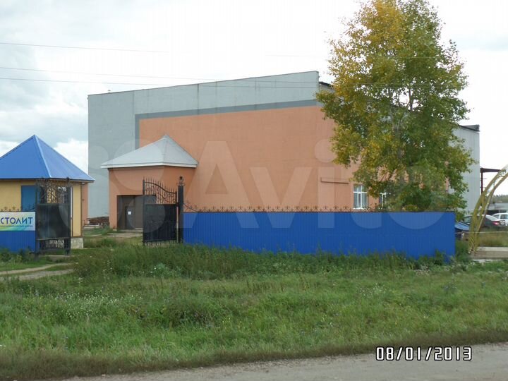 Продажа помещение Свободного назначения, 1500 м²