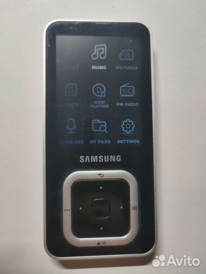 MP3-плеер Samsung YP-Q3