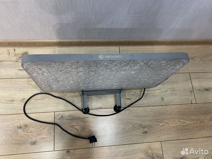 Кварцевый обогреватель теплэко