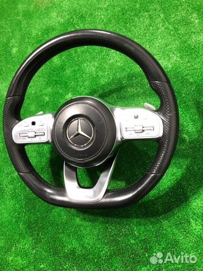 Руль Mercedes-Benz S 222 656.929 2018
