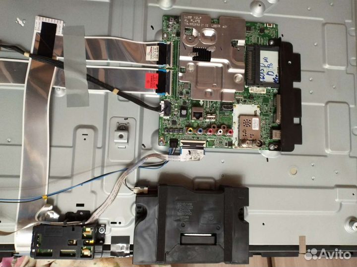 Платы от ЖК тв