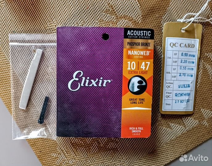 Акустическая гитара Cort AD810-OP