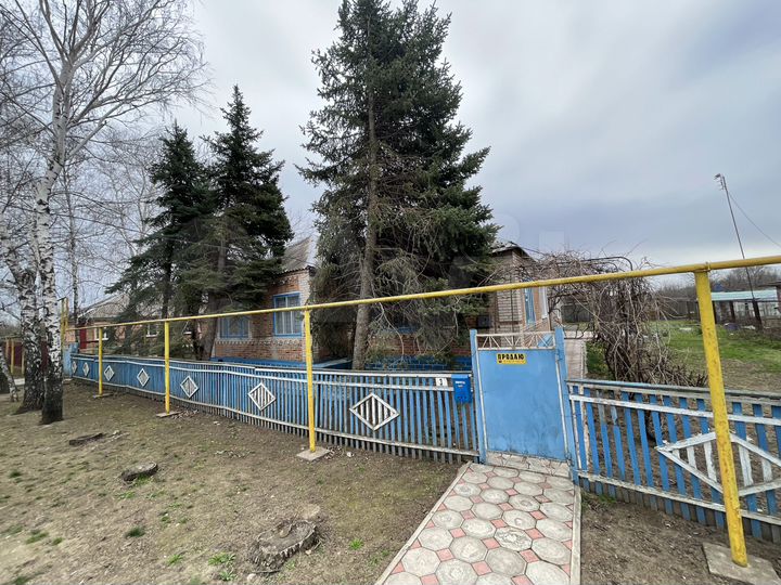 Дом 97 м² на участке 16,9 сот.