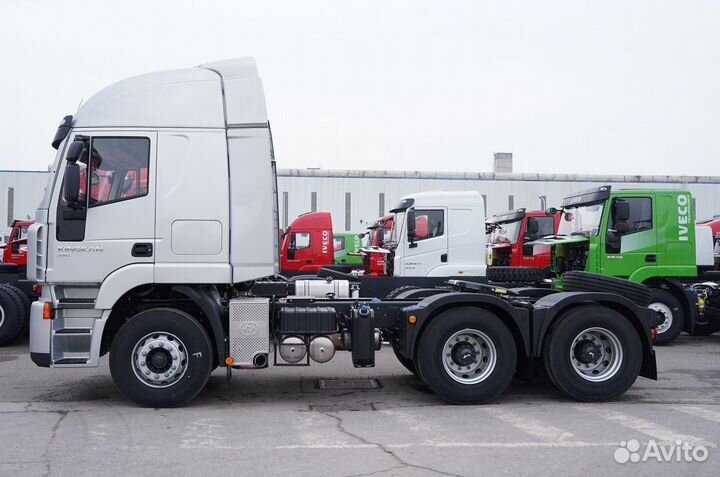 IVECO-Hongyan CQ3346HV35, 2023