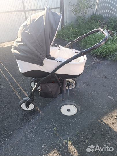 Коляска zippy 2 в 1