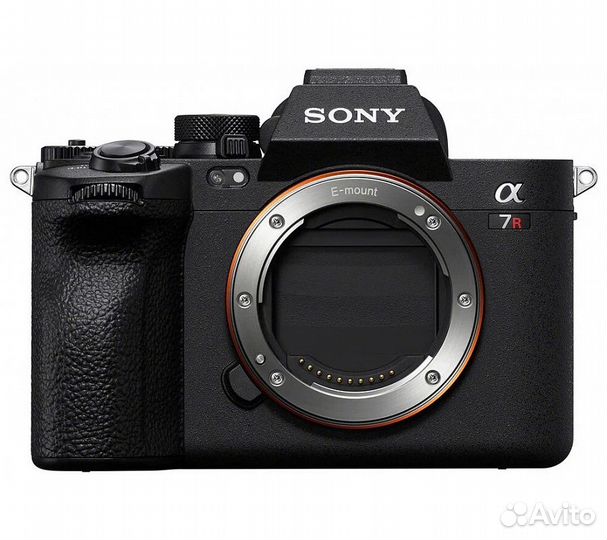 Фотоаппарат Sony Alpha ilce-7RM5 Body