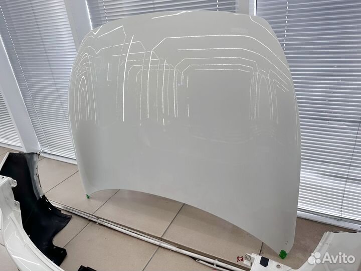 Капот Infiniti FX35 FX37 FX50 QX70 S51