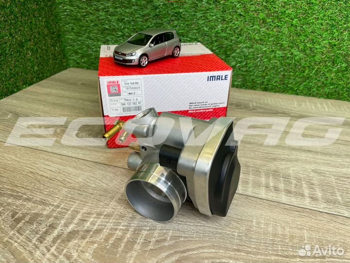 Заслонка дроссельная VAG BSE/BSF/ccsa/cmxa/BGU