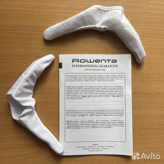 Конусная плойка Rowenta Curl&Style CF3345F0