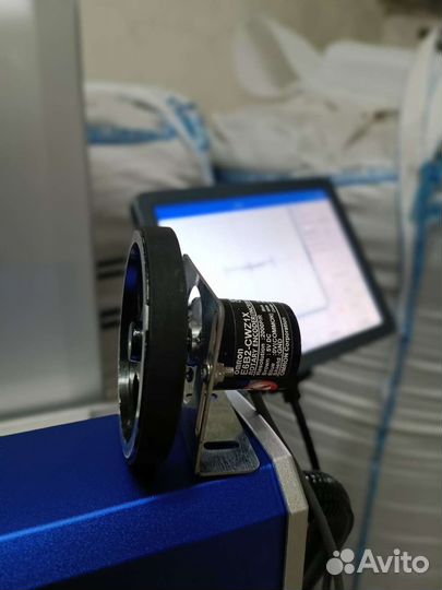 Лазерный маркиратор