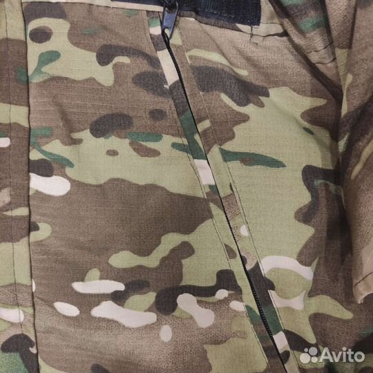 Зимний костюм мужской на флисе, 56-58