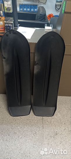 Накладка на лыжу № 8 Artic Cat (2 штуки)