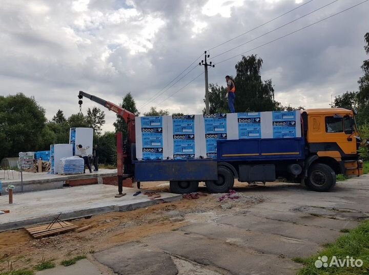 Газоблок Д500