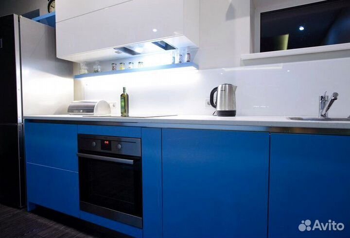 Современная кухня под ключ