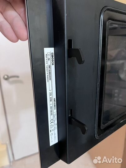 Микроволновка bosch бу