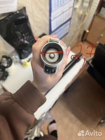 Щетки и труба для пылесоса Wollmer