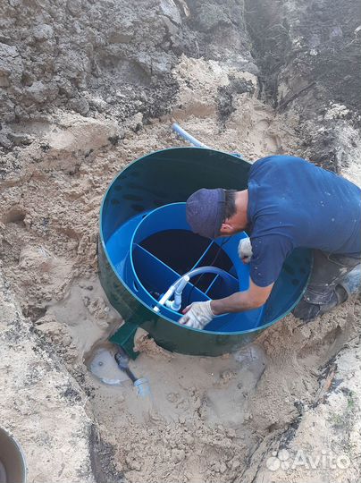 Септик Евролос про