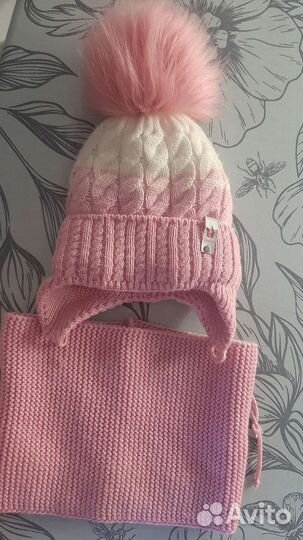 Головные уборы на девочку