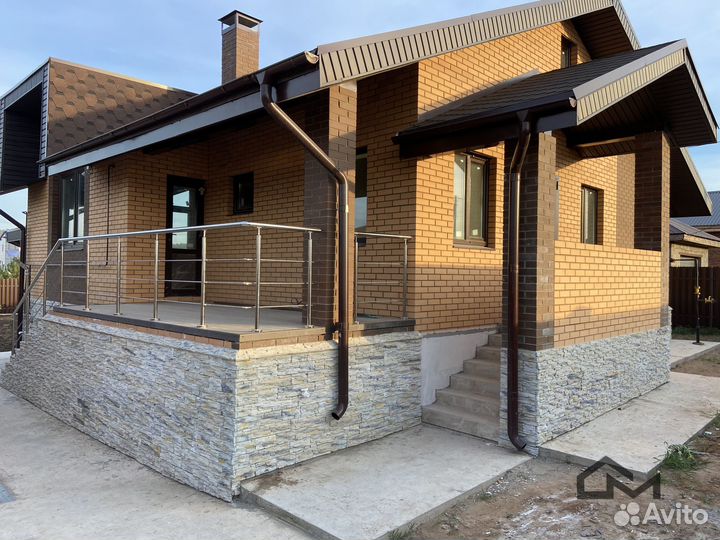 Строительство домов под ключ