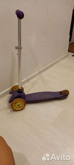 Самокат детский