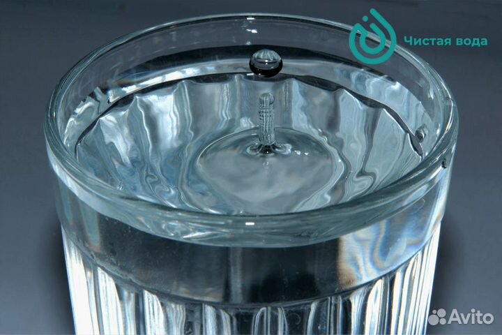 Высокорентабельный бизнес - Чистая вода