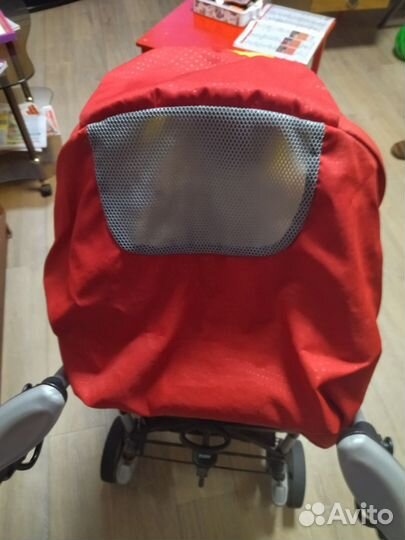 Прогулочная коляска peg perego si