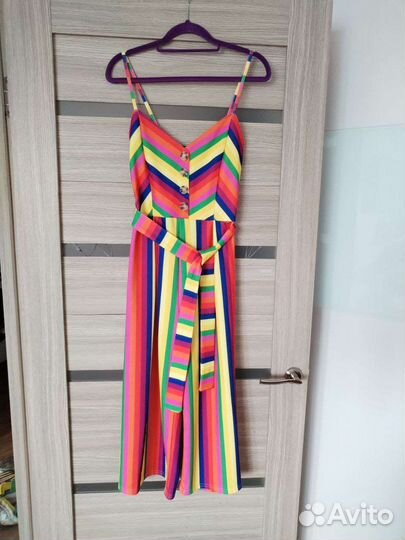 Комбинезон женский летний