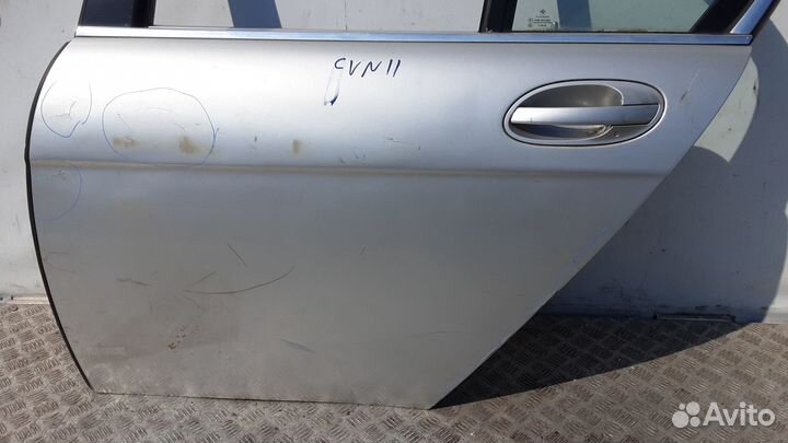 Дверь задняя левая BMW 7 E65 рест: 2004-2008 2006