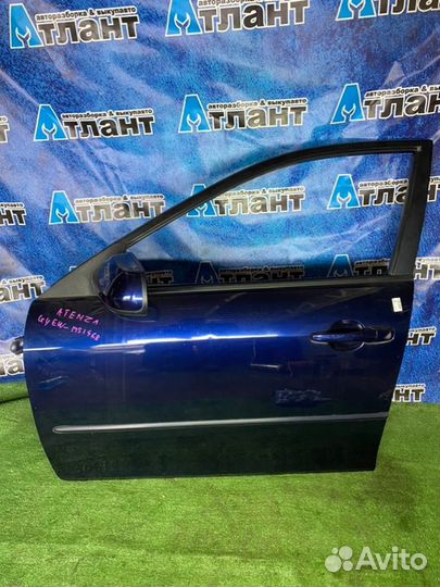 Дверь боковая передняя левая Mazda 6 GG LF 2006