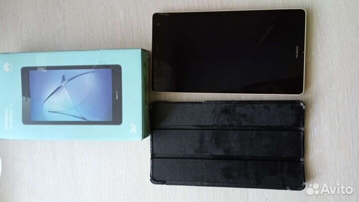 Планшет huawei MediaPad t3 7 (8 Гб)