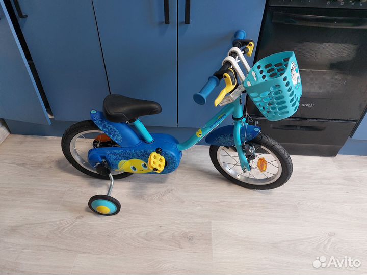 Велосипед Btwin Ocean 14 новый