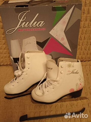 Коньки фигурные