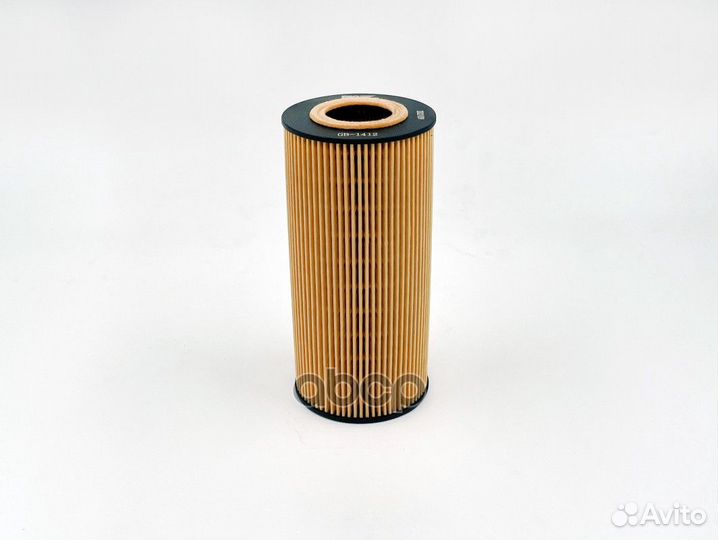 Фильтр масляный вставка MB C (W202), E (W124)