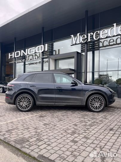 Porsche Cayenne 3.0 AT, 2020, 55 000 км