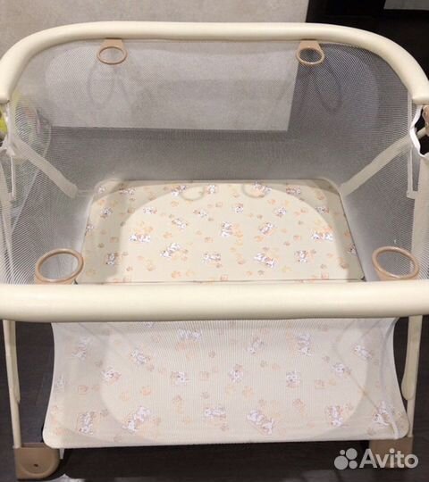 Манеж детский