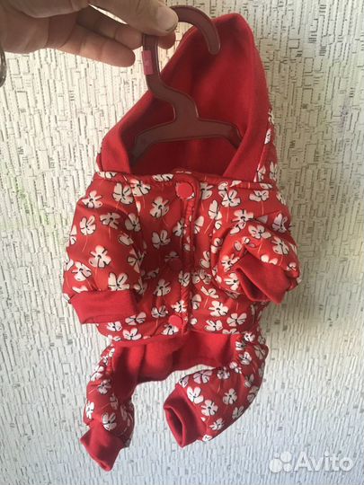 Комбинезон для собаки Triol