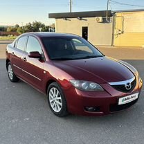 Mazda 3 1.6 AT, 2008, 248 000 км, с пробегом, цена 715 000 руб.