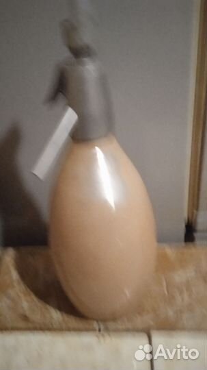 Сифон для газирования воды СССР