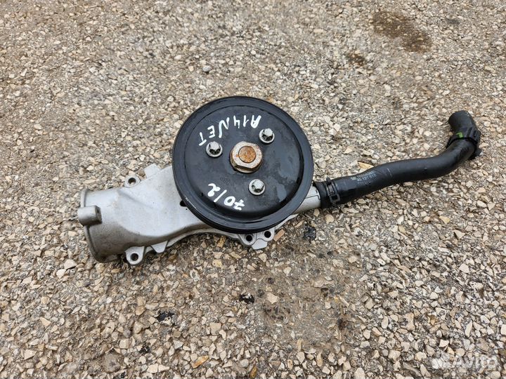 Chevrolet Cruze Opel A14NET Помпа