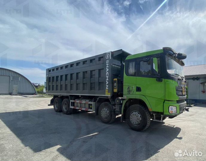 Shacman (Shaanxi) SX33186T366, 2023